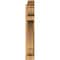 Ekena Millwork Olympic Traditional Smooth Outlooker, Western Red Cedar, 5 1/2"W x 28"D x 34"H OUT06X28X34OLY01SWR - alternate 2